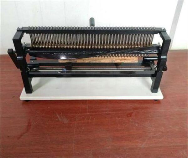 THIẾT BỊ KHẮC VẠCH THANH THÉP