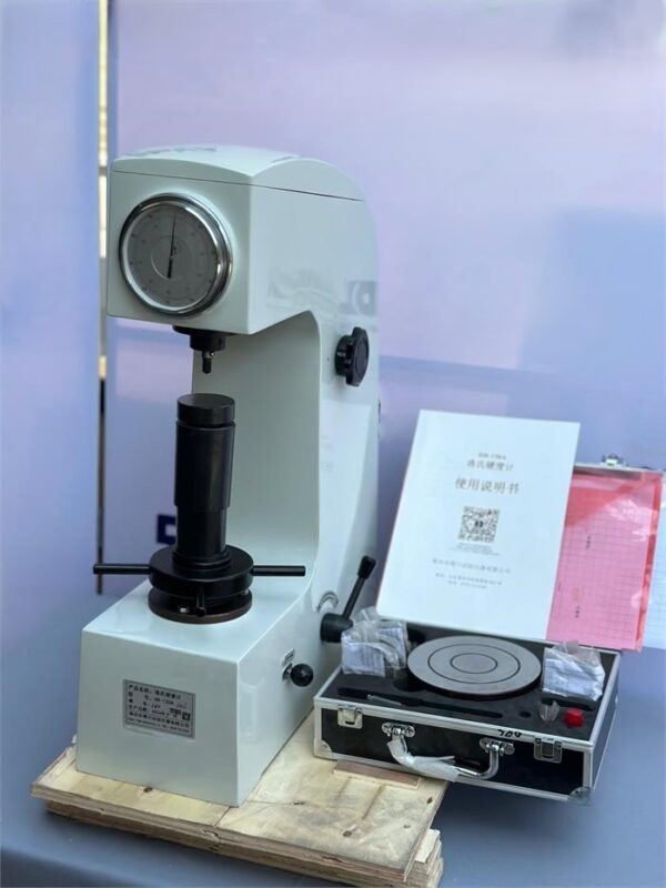 MÁY ĐO ĐỘ CỨNG ROCKWELL HIỂN THỊ ĐỒNG HỒ KIM