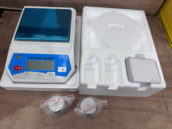 CÂN KỸ THUẬT LABEX HC-B50002 - Hình ảnh 2