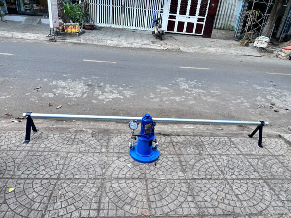 BỘ ĐO E BẰNG TẤM ÉP TĨNH