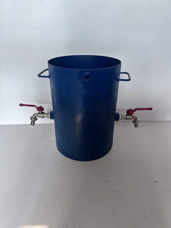 THIẾT BỊ XÁC ĐỊNH HÀM LƯỢNG SÉT CỦA ĐÁ (BÌNH RỬA ĐÁ)