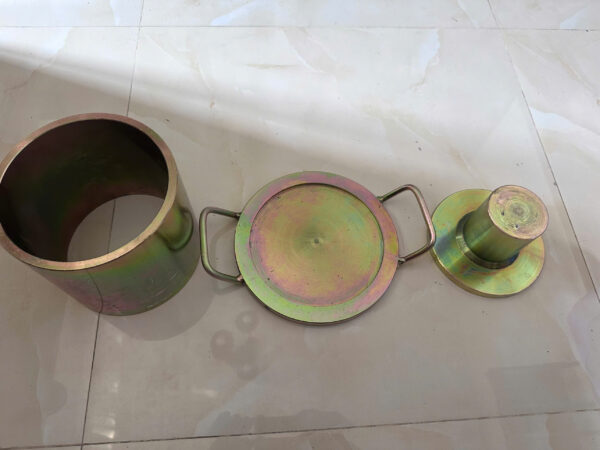 BỘ XI LANH NÉN DẬP ĐÁ DĂM D150 - Hình ảnh 4