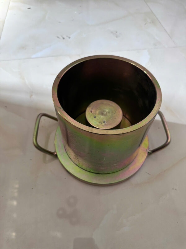 BỘ XI LANH NÉN DẬP ĐÁ DĂM D150