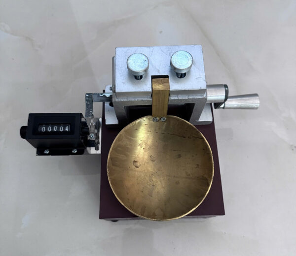 THIẾT BỊ XÁC ĐỊNH GIỚI HẠN CHẢY CASAGRANDE - Hình ảnh 5