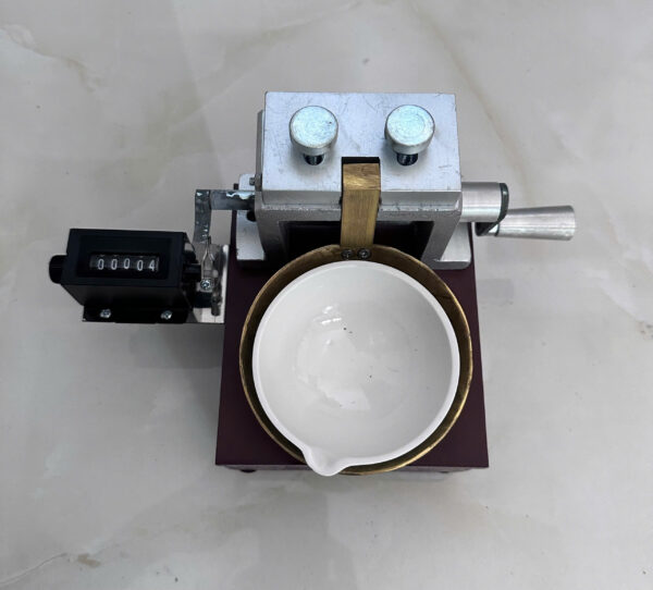 THIẾT BỊ XÁC ĐỊNH GIỚI HẠN CHẢY CASAGRANDE