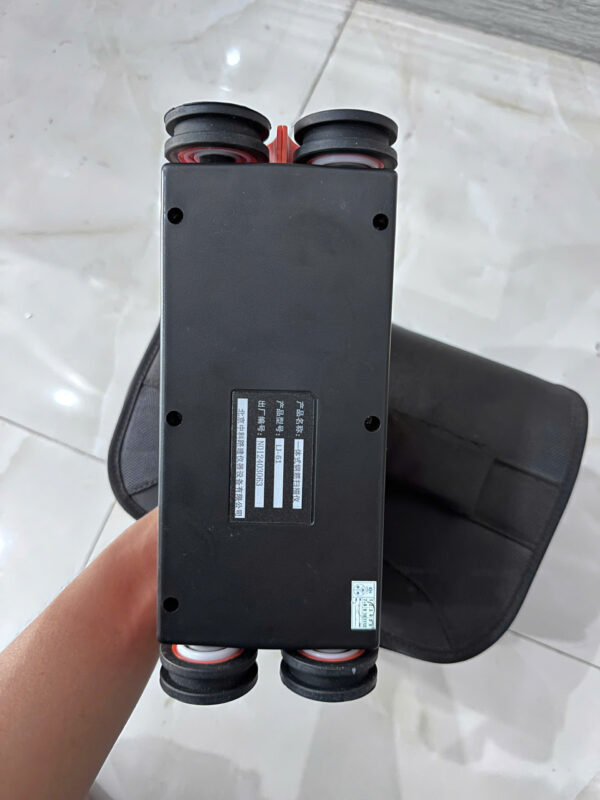 MÁY SIÊU ÂM ĐƯỜNG KÍNH CỐT THÉP LJ-61 - Hình ảnh 2