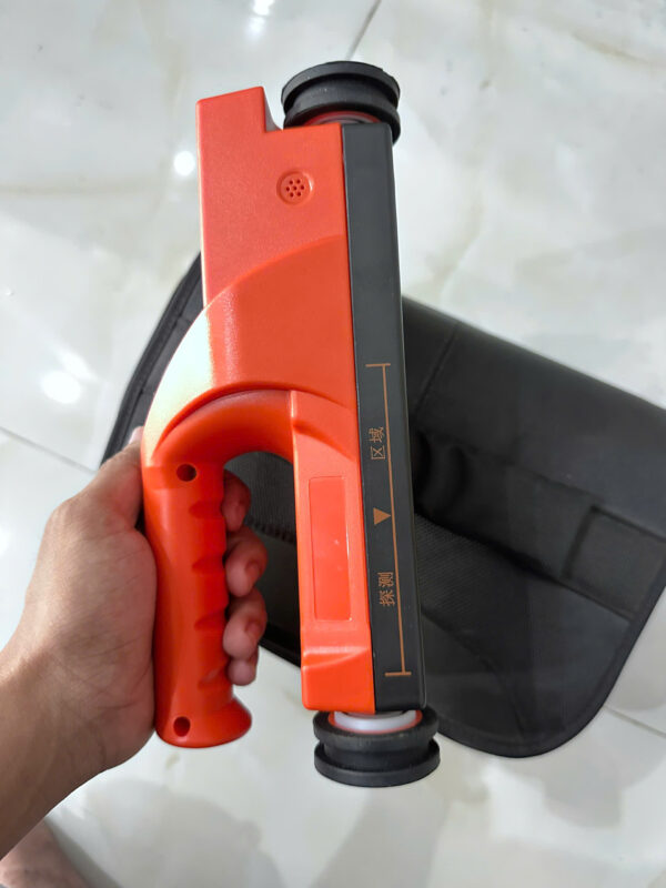 MÁY SIÊU ÂM ĐƯỜNG KÍNH CỐT THÉP LJ-61 - Hình ảnh 3