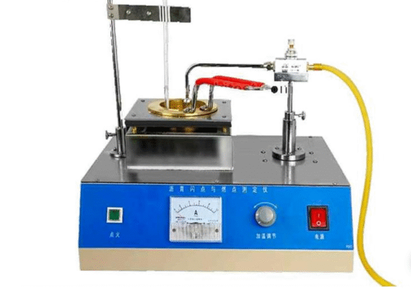 THIẾT BỊ THÍ NGHIỆM BỐC CHÁY NHỰA SYD-3536