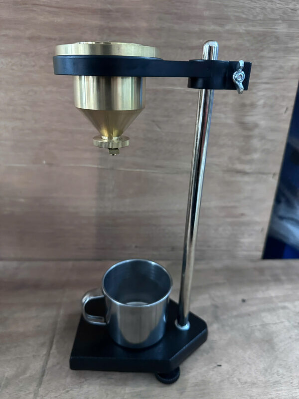 BỘ PHỄU XÁC ĐỊNH ĐỘ NHỚT CỦA SƠN - MODEL: LN-2