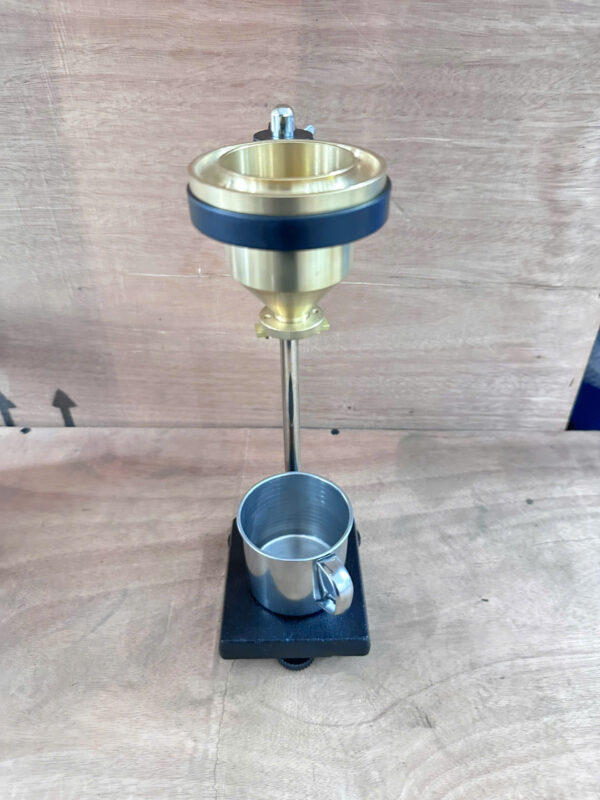 BỘ PHỄU XÁC ĐỊNH ĐỘ NHỚT CỦA SƠN - MODEL: LN-2 - Hình ảnh 4