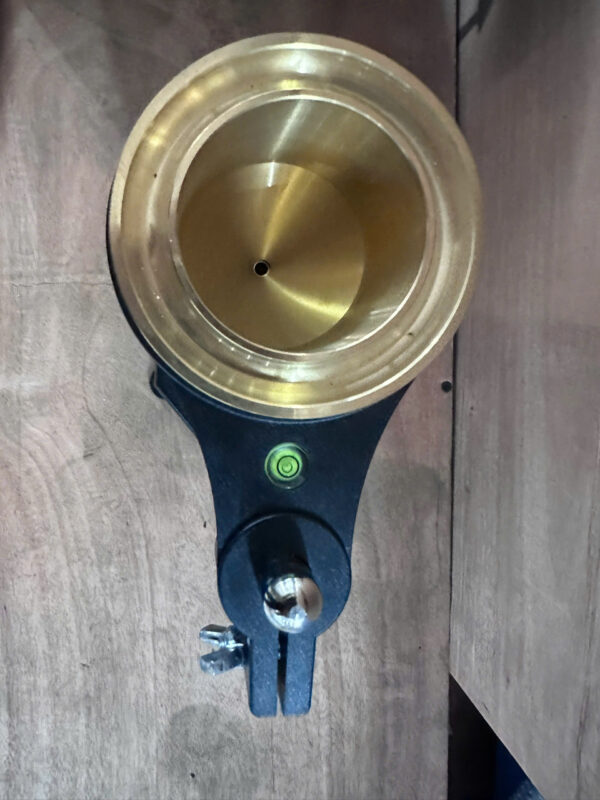 BỘ PHỄU XÁC ĐỊNH ĐỘ NHỚT CỦA SƠN - MODEL: LN-2 - Hình ảnh 6