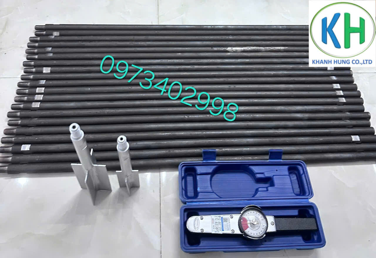 Thiết bị cắt cánh hiện trường