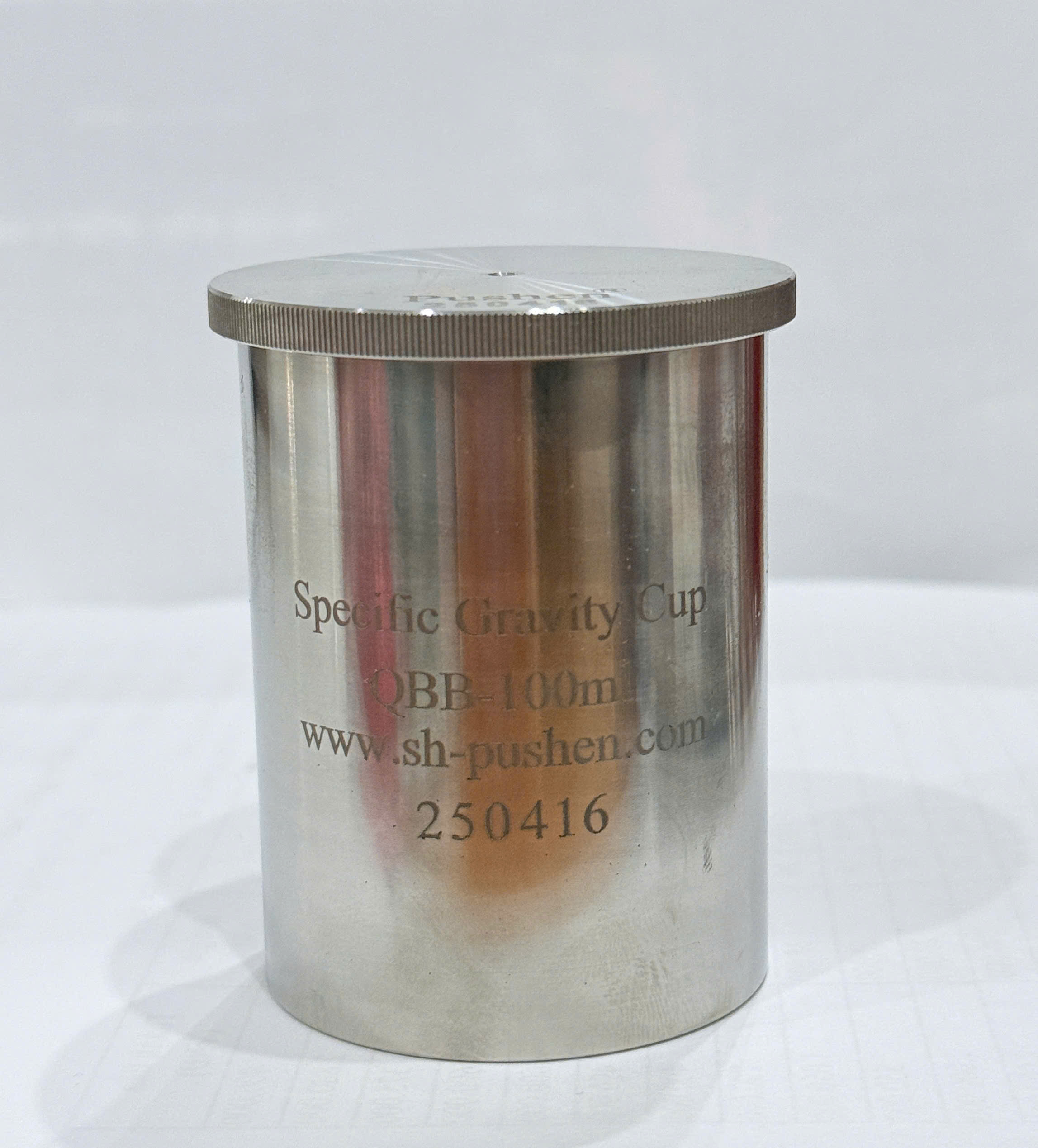 CỐC XÁC ĐỊNH TỶ TRỌNG CỦA MÀNG SƠN – MODEL QBB