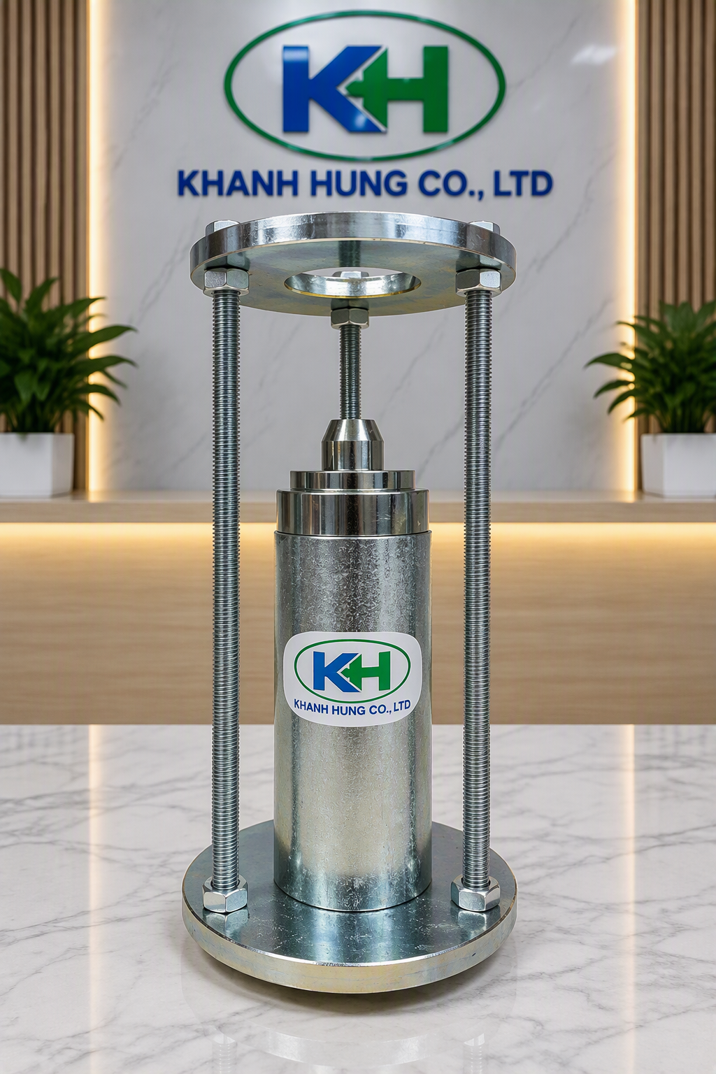 Thiết bị xác định góc cạnh của cát - Hình ảnh 4