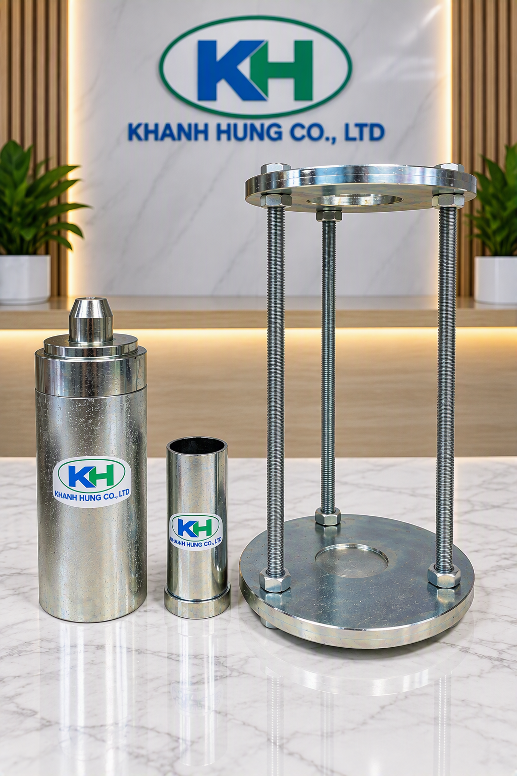 Thiết bị xác định góc cạnh của cát - Hình ảnh 2